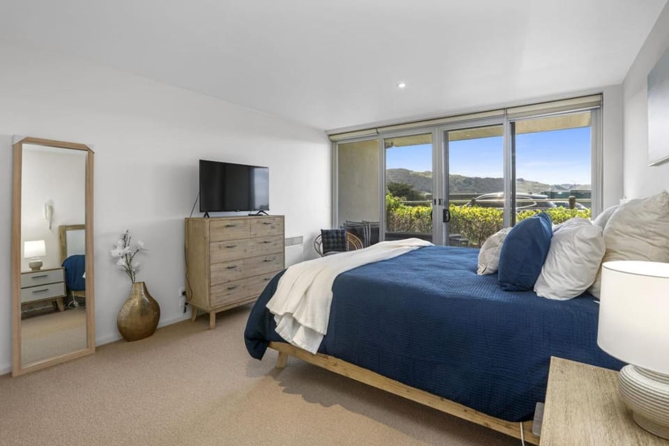 Apollo Ocean Bayside Apartment in Apollo Bay