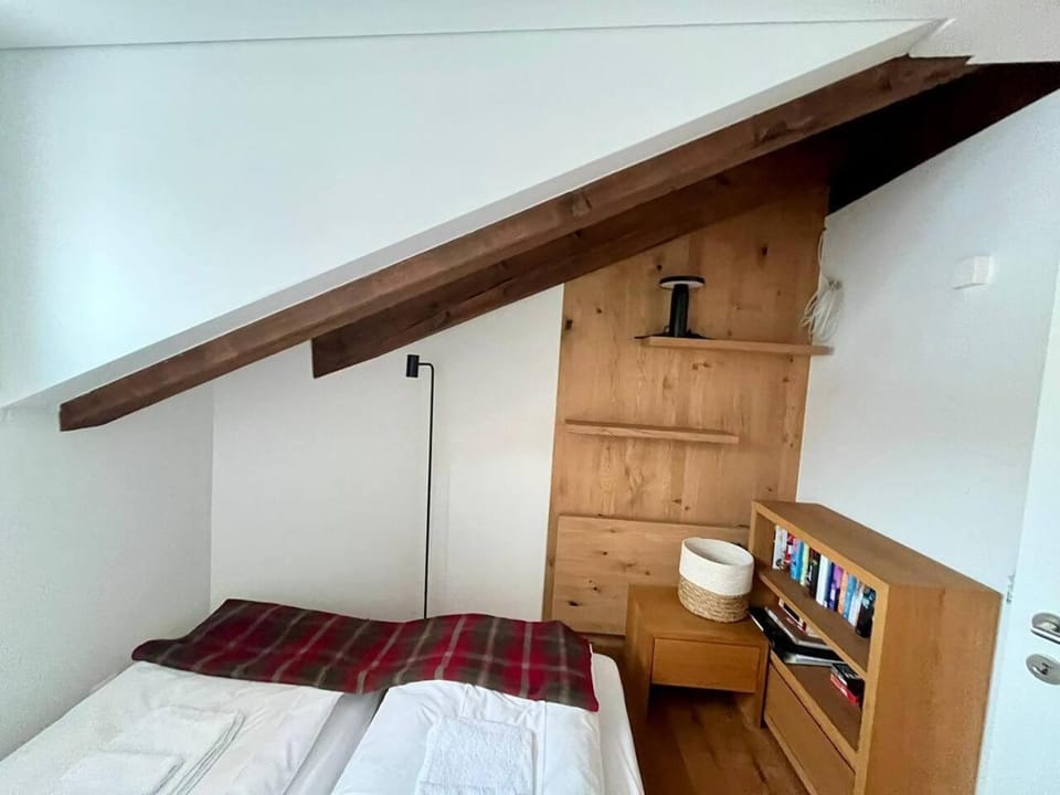 Laax Ski Escape. Cosy Alpine Apartment Apartment in Canton of Grisons