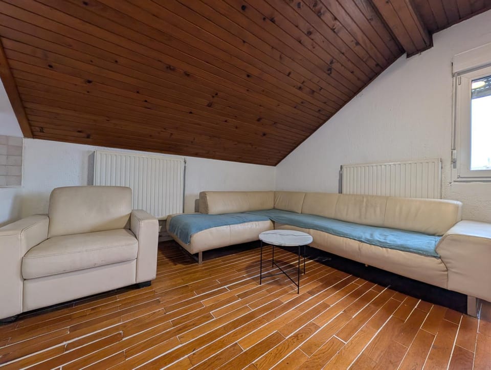Spacious Condo w Terrace & Piano Apartment in Slovenia