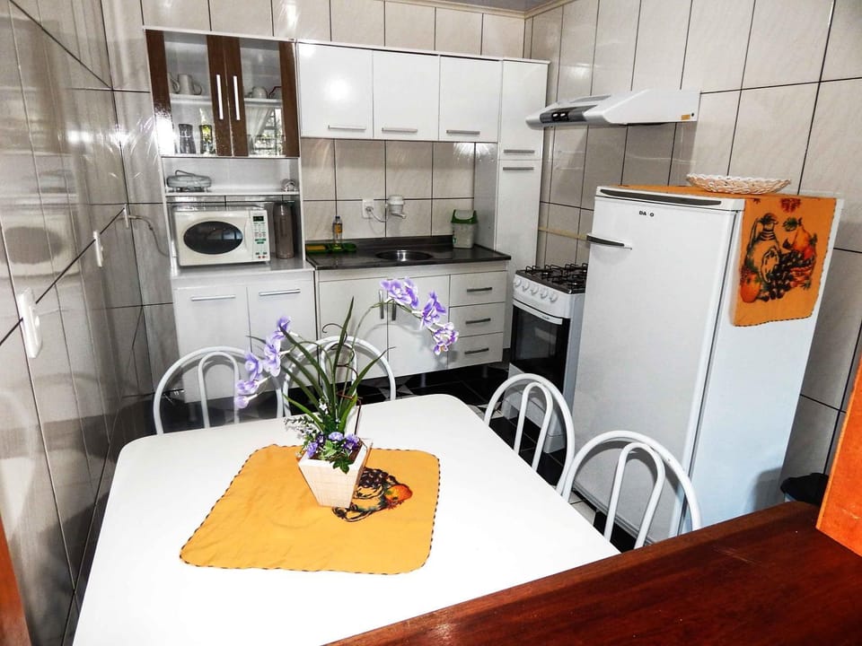 Communal kitchen
