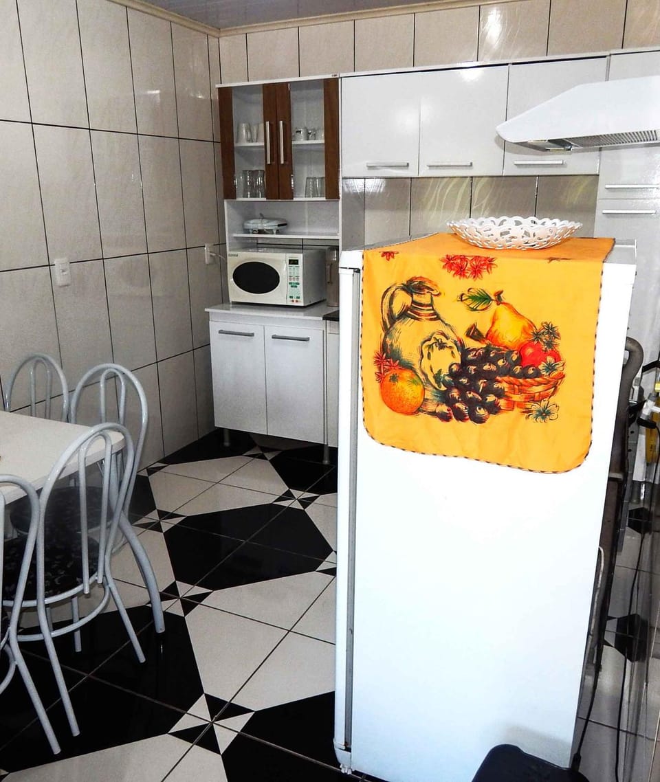 Communal kitchen