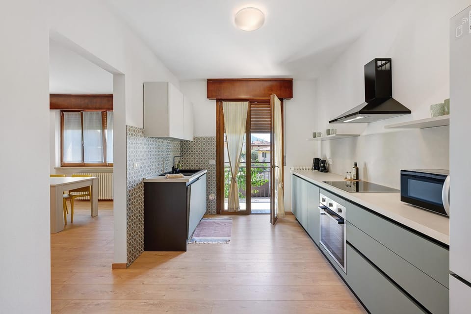 Charming Lake Garda Apartment Apartment in Torri del Benaco