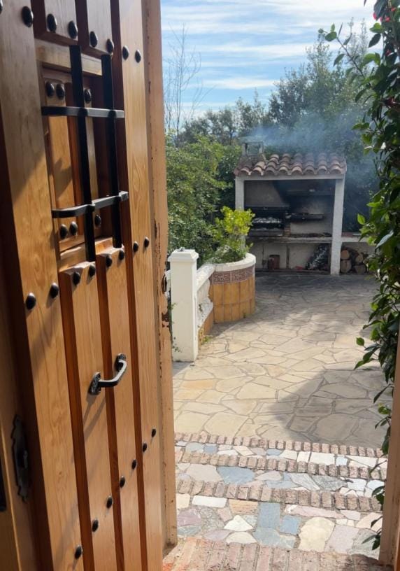 BBQ facilities