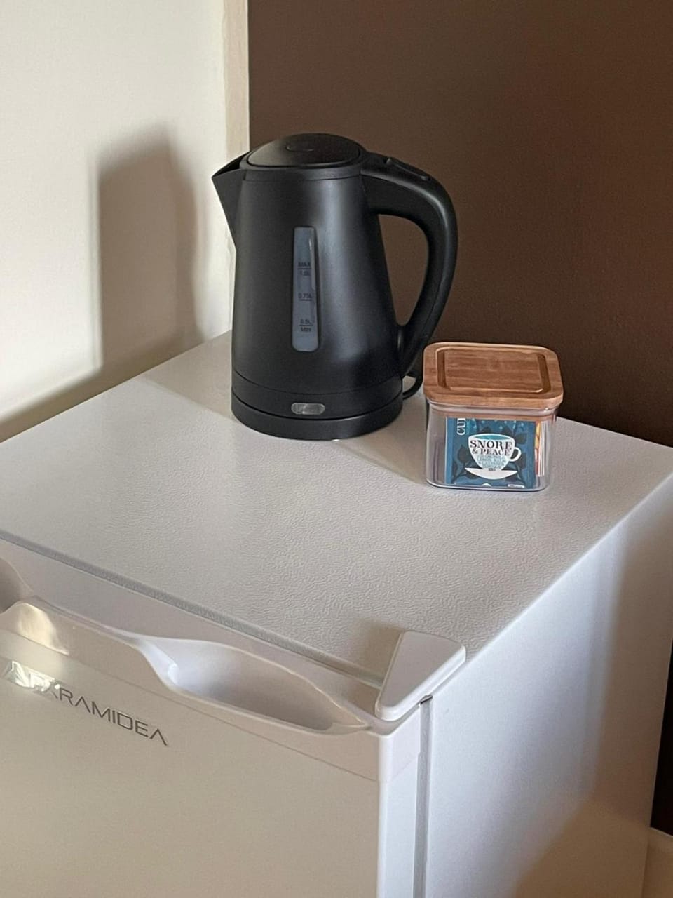Coffee/tea facilities