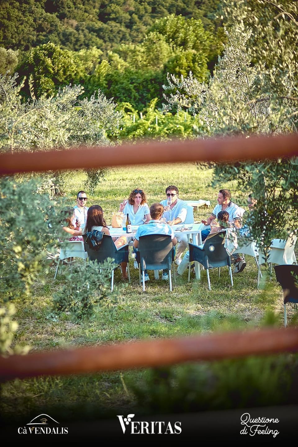 group of guests