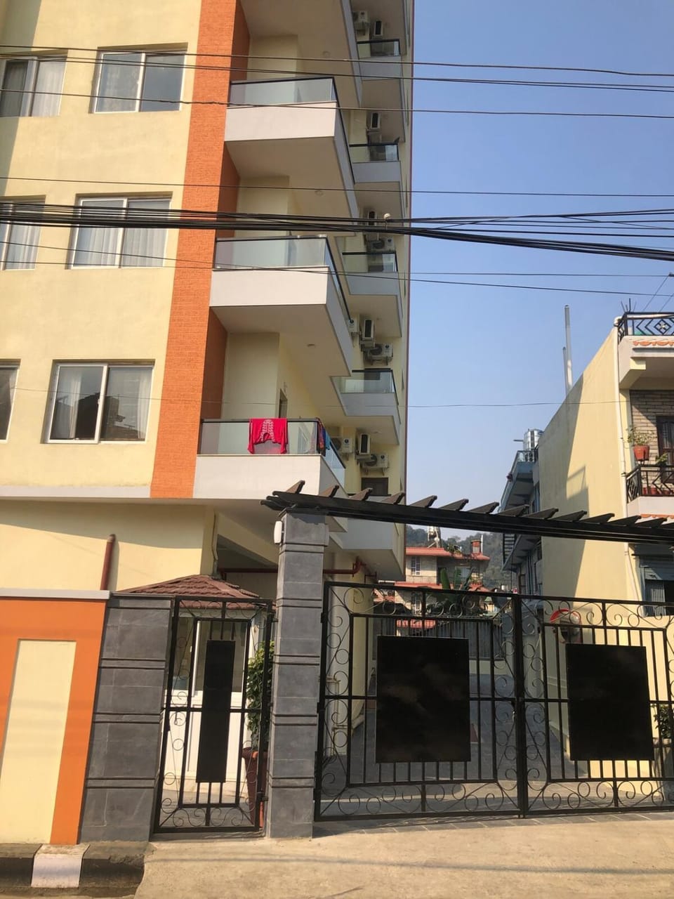 Santi apartment by staytion Apartment in Bagmati Province, Nepal