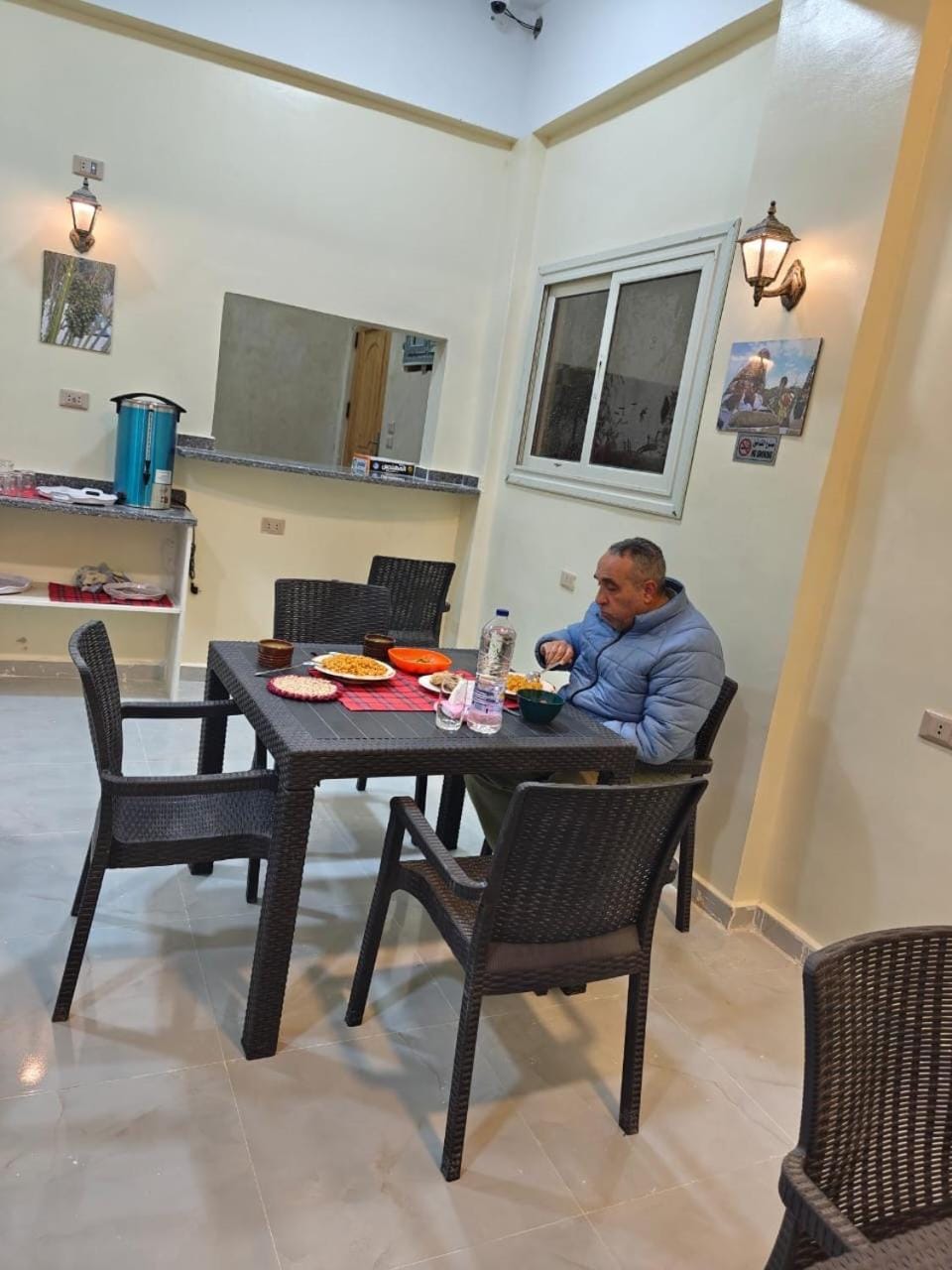 نعمة سيوة Neama Siwa Hotel in Egypt