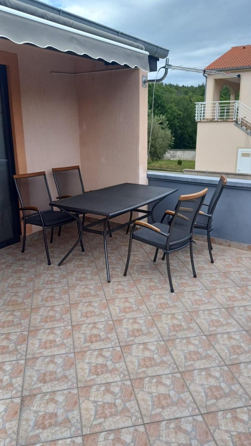 Apartman Luka Apartment in Zadar County
