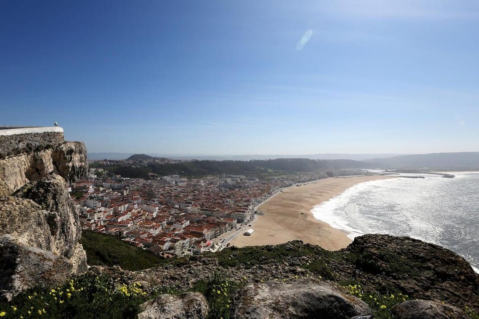 Casa do Adro Apartment in Nazaré
