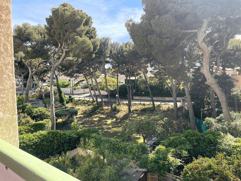 Garden, Garden view