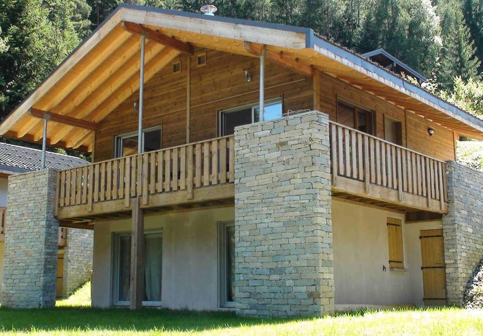 Normalie Chalet in Piedmont