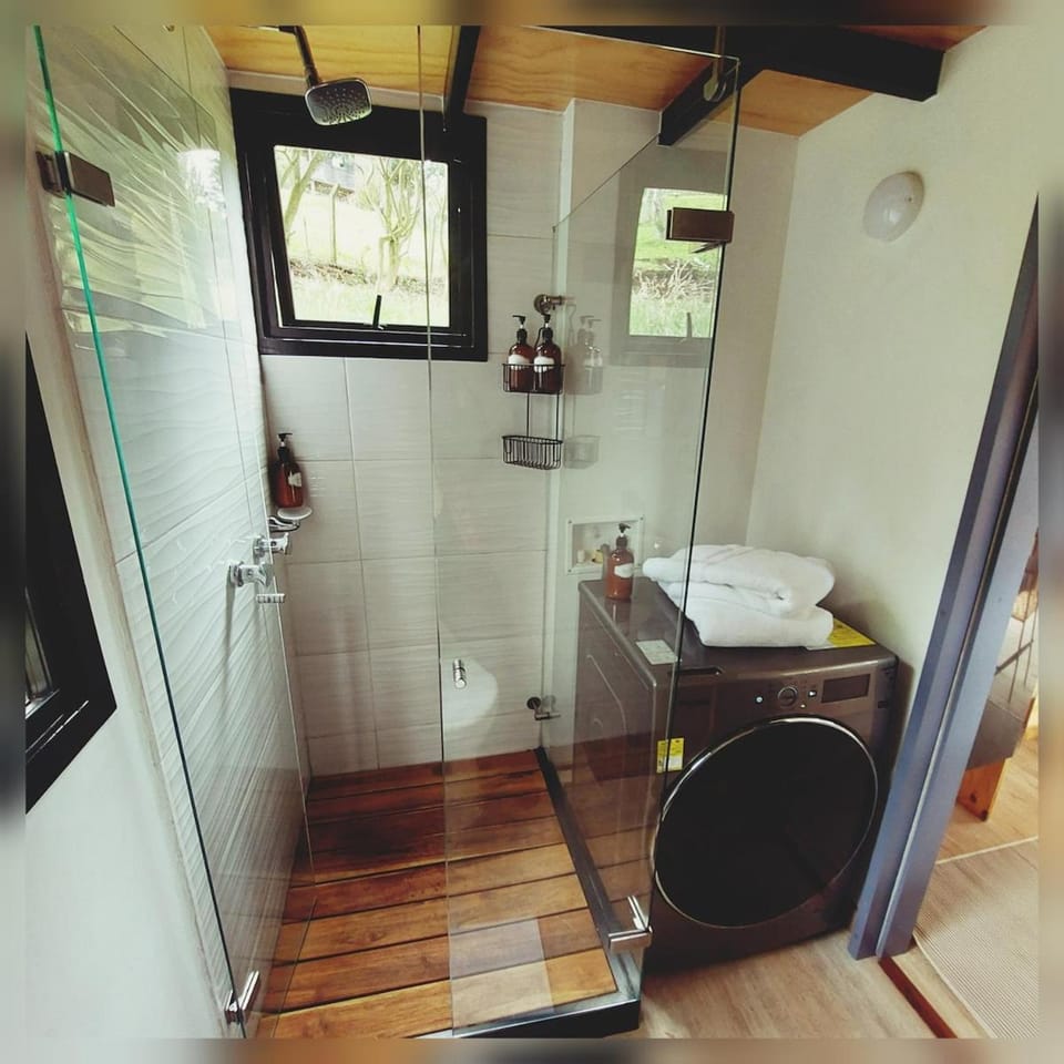La Tiny TINY HAUS House in Bogota