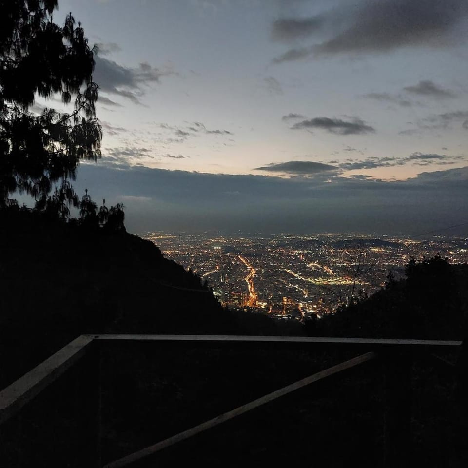 La Tiny TINY HAUS House in Bogota