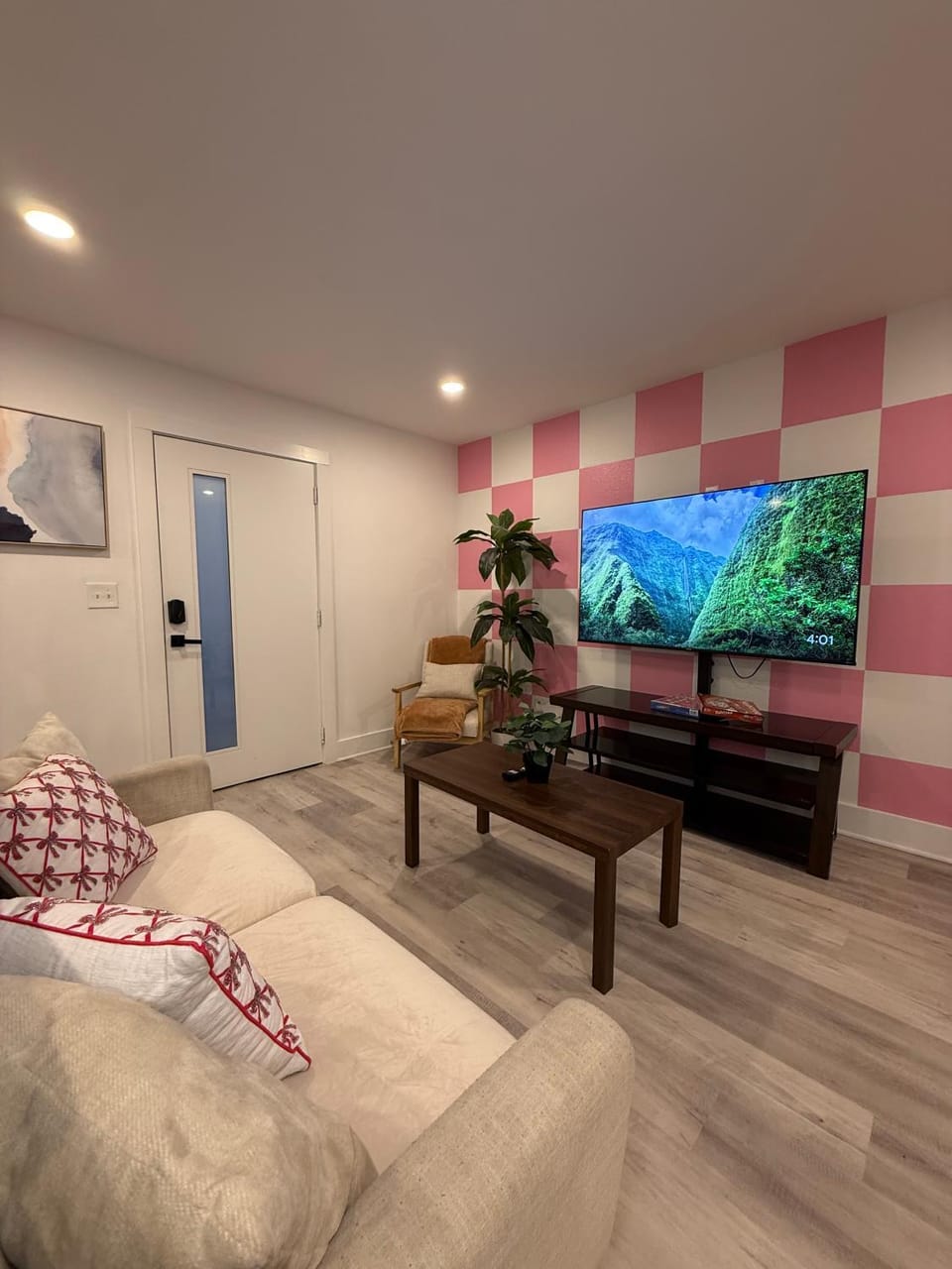 4 DT Dallas l FIFA READY l Staycation 2Bd1Ba Apartment in Dallas