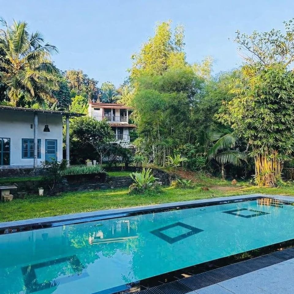 Idam Villa Hotel in Southern Province