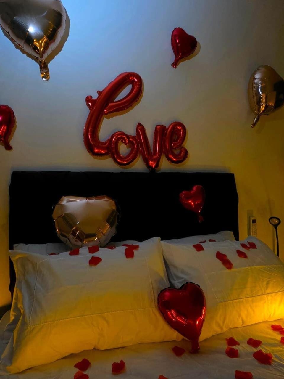 Bed, Decorative detail, Bedroom