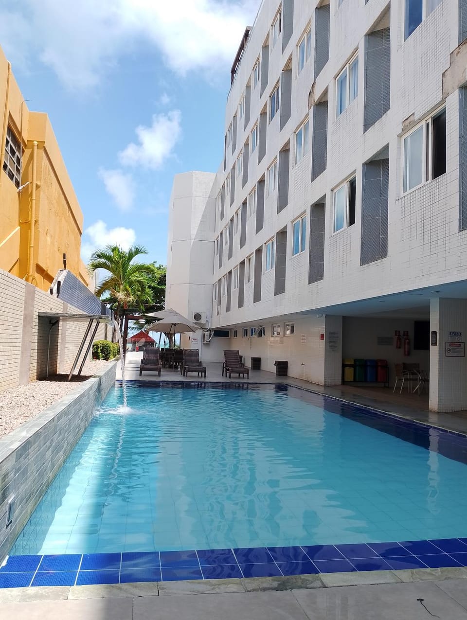 Praiano Flat Tambaú Apartment in João Pessoa