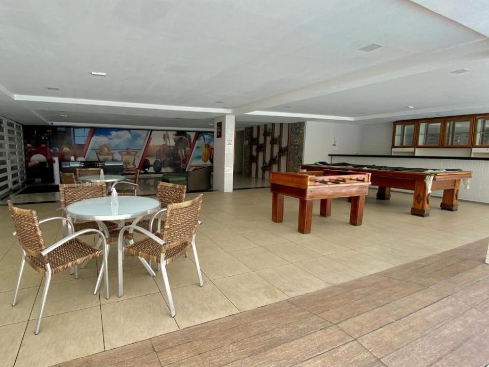Praiano Flat Tambaú Apartment in João Pessoa