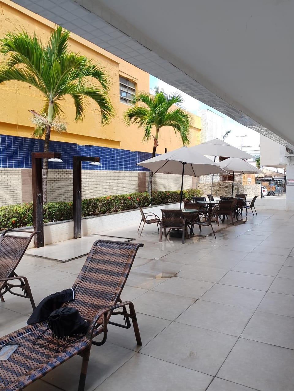 Praiano Flat Tambaú Apartment in João Pessoa