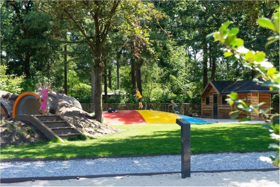 Children play ground