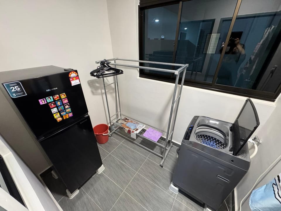 Shinchan homestay Apartment in Johor Bahru