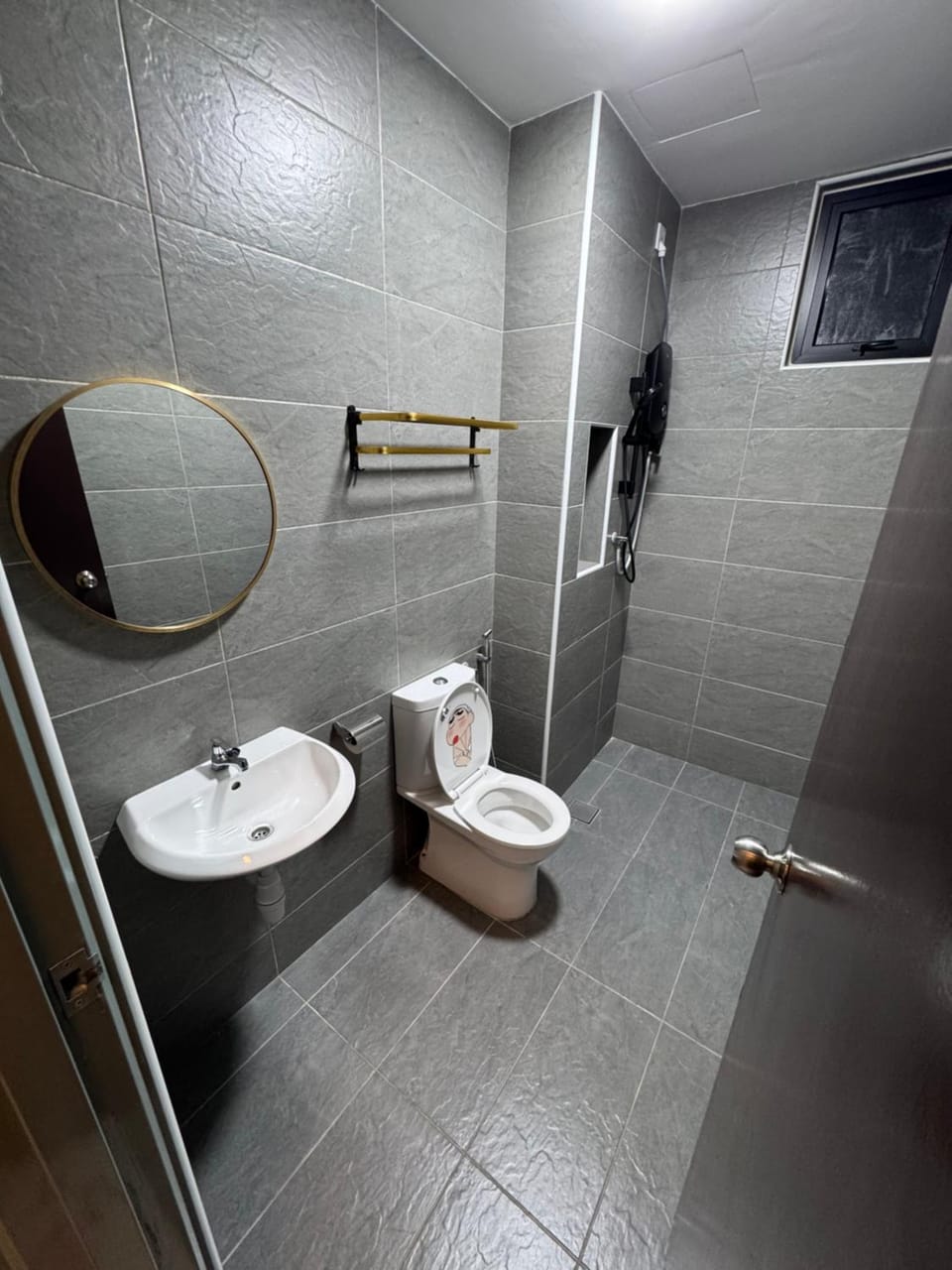 Shinchan homestay Apartment in Johor Bahru