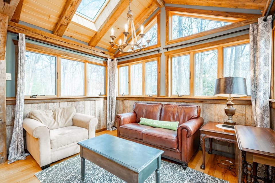 Peace of Mind House in Deep Creek Lake