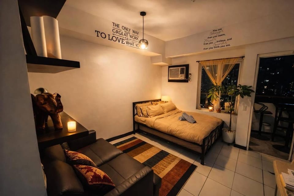 Mandaluyong HomeBest Place to Stay! Apartment hotel in Mandaluyong