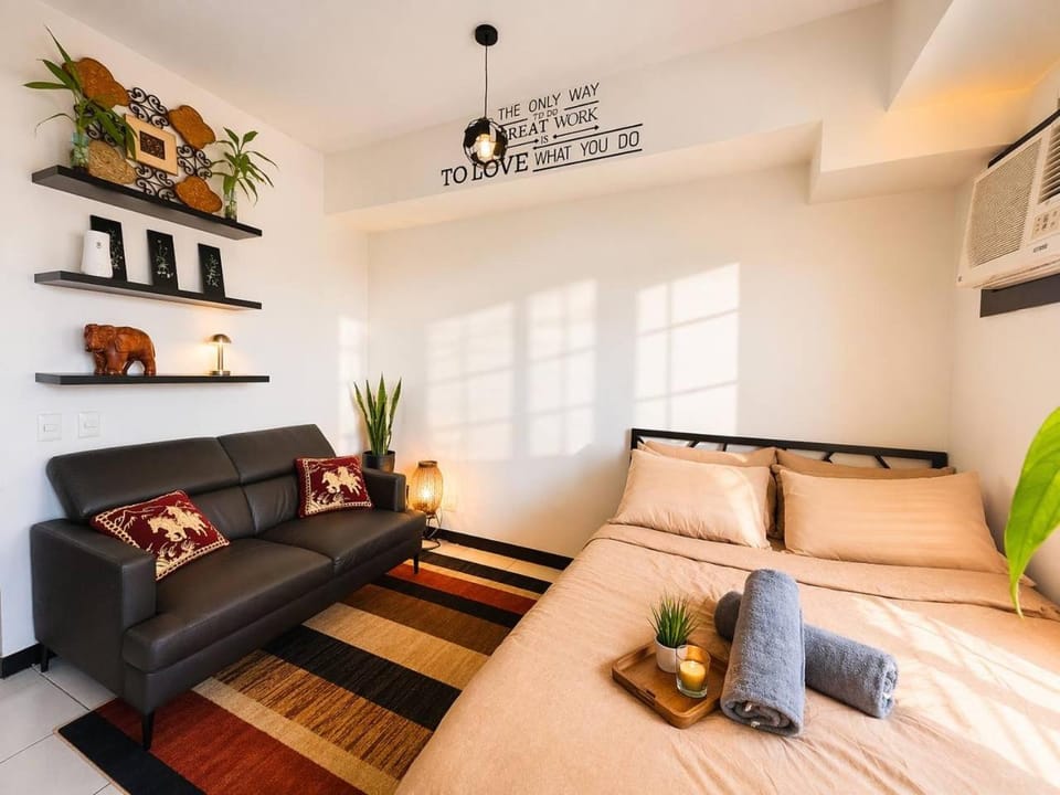 Mandaluyong HomeBest Place to Stay! Apartment hotel in Mandaluyong