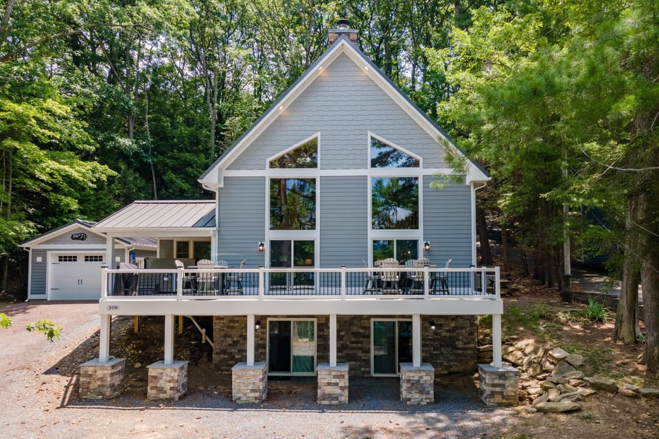 Pats Perch House in Deep Creek Lake