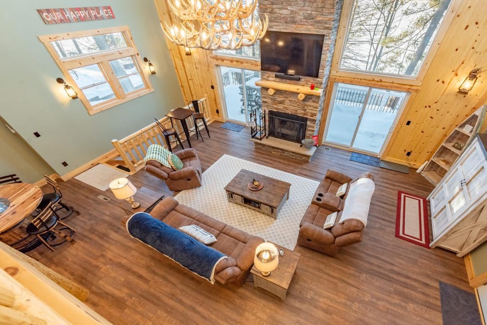 Pats Perch House in Deep Creek Lake
