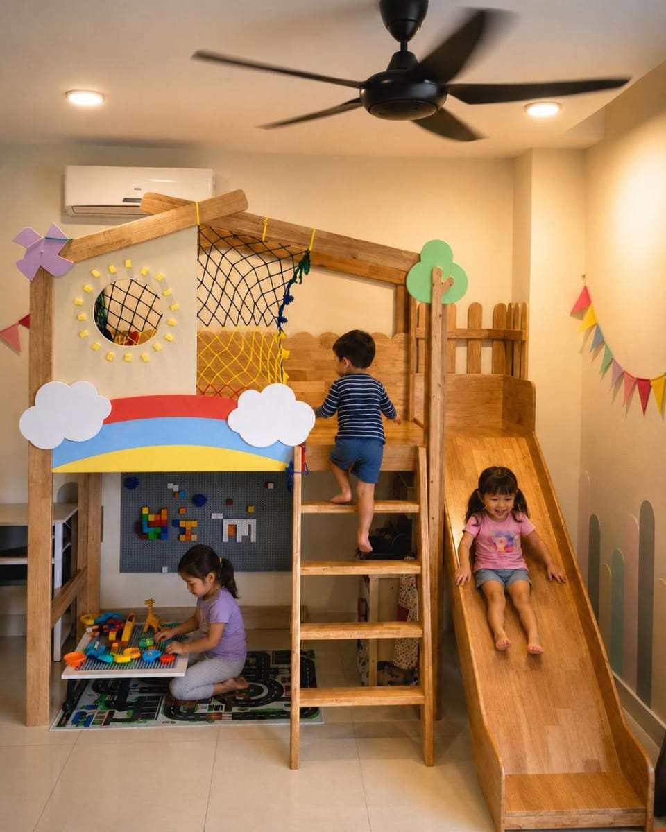 Communal lounge/ TV room, Kids's club, children