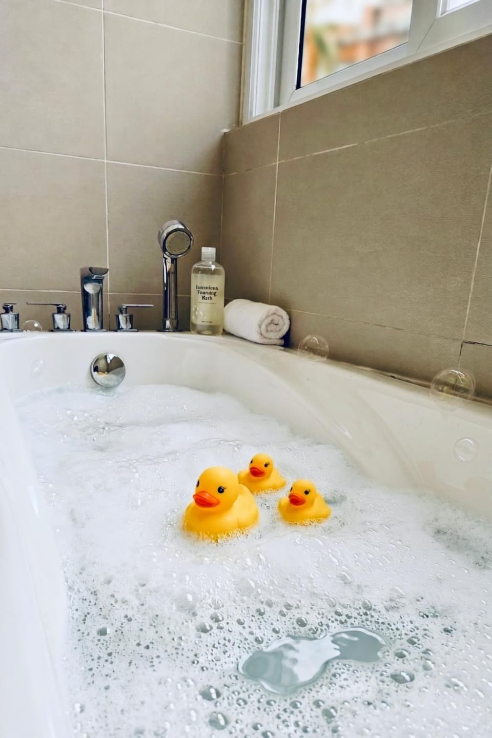 Bathroom, Bath
