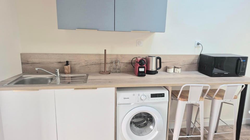 Sous les Toits Yssoiriens - Centre-Ville Apartment in Issoire