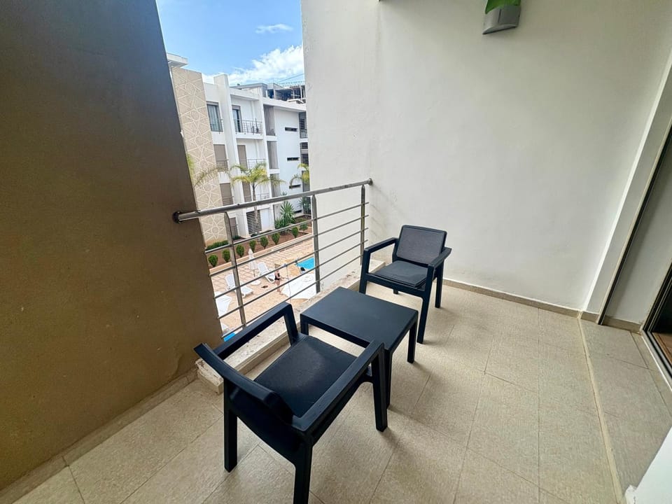 Résidence Prestigia Fès centre - 3 chambres Apartment in Fes