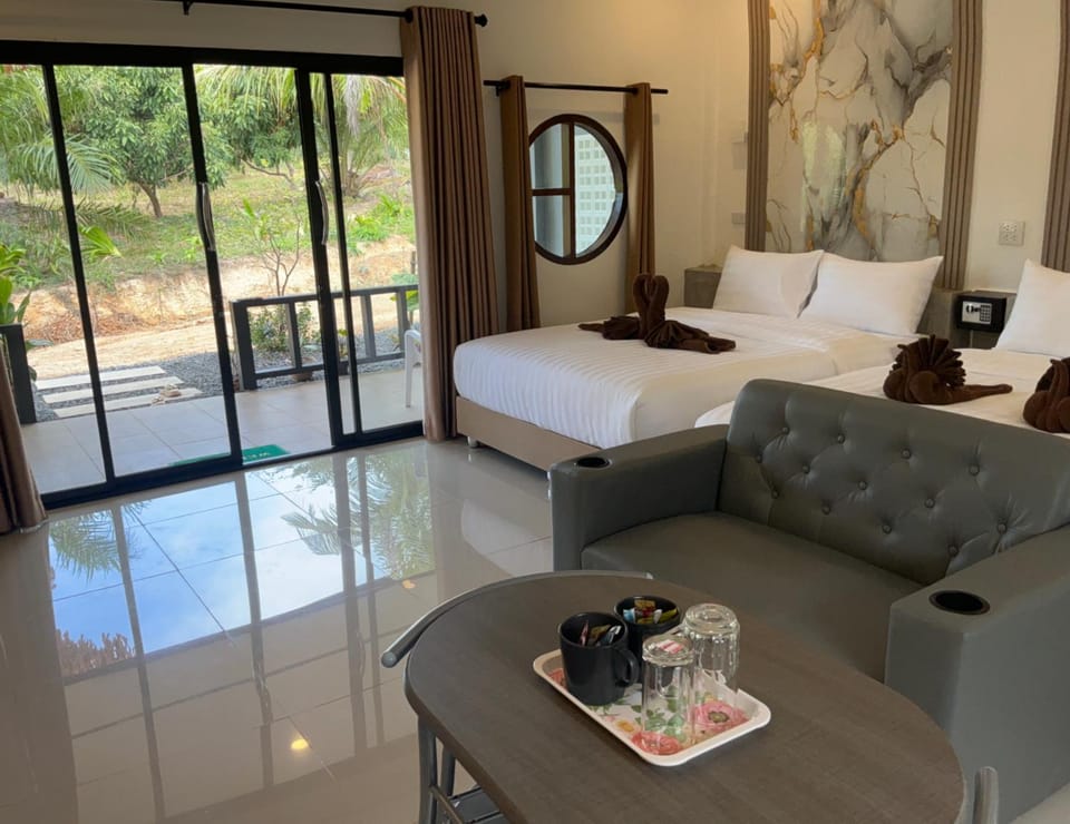 Lanta Beautiful beach house 1 Apartment in Krabi Changwat