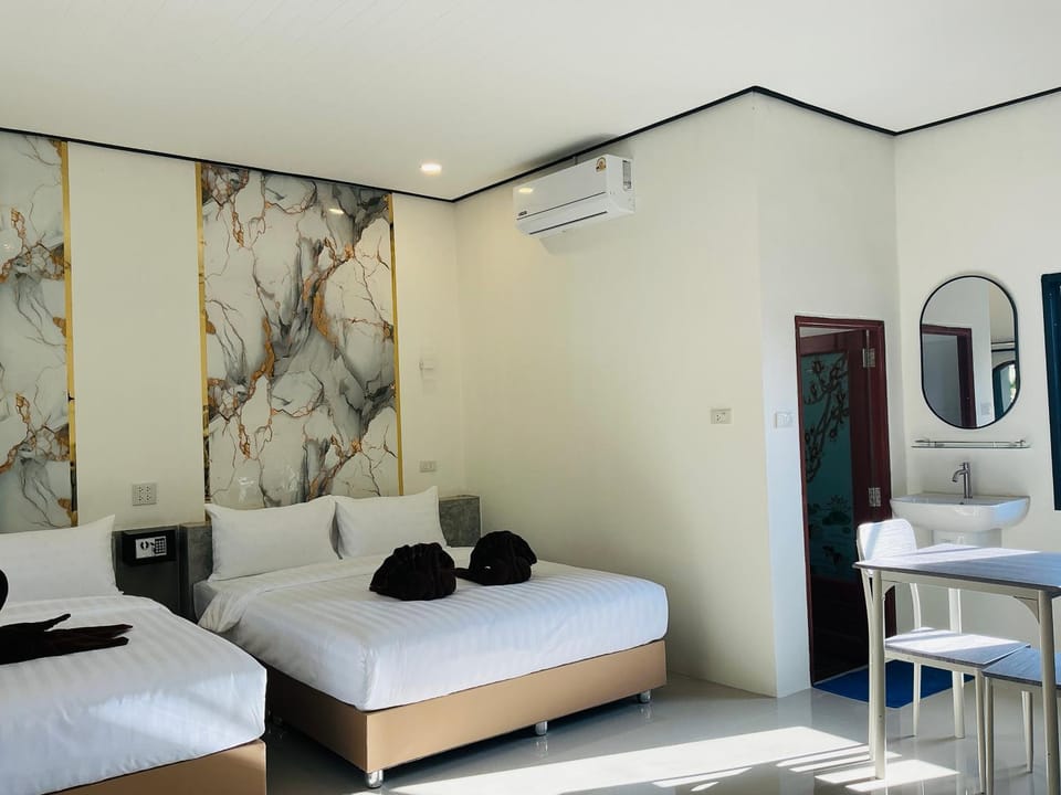 Lanta Beautiful beach house 1 Apartment in Krabi Changwat