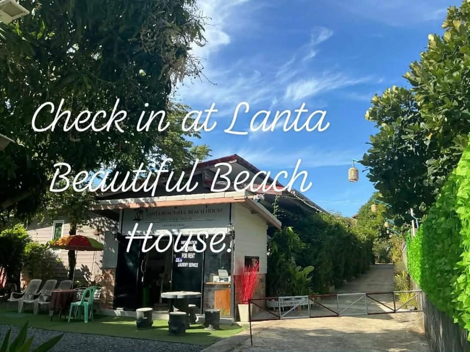 Lanta Beautiful beach house 1 Apartment in Krabi Changwat