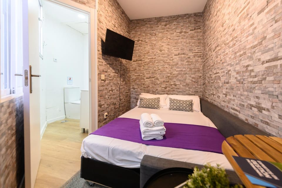 JPA16BI Acogedor piso de 1 dormitorio en Tetuán, Madrid - Alquiler temporal Apartment in Madrid