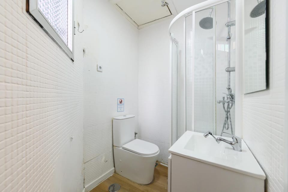 JPA16BI Acogedor piso de 1 dormitorio en Tetuán, Madrid - Alquiler temporal Apartment in Madrid