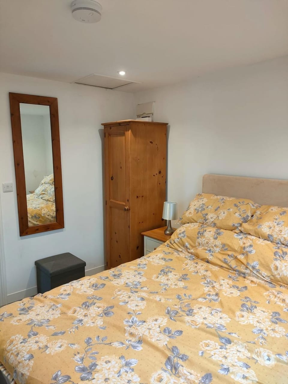 Townfield Lodge House in Babergh District