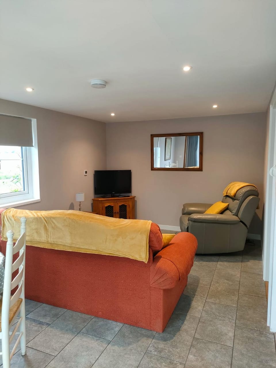 Townfield Lodge House in Babergh District