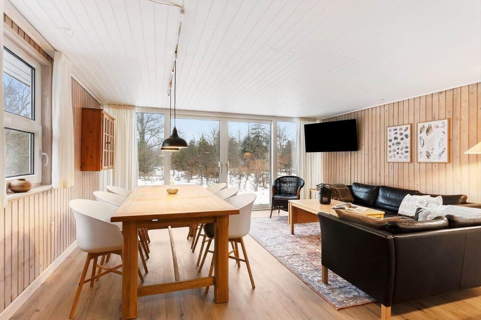 TV1706-Bindslev-Uglevej-7 House in Denmark