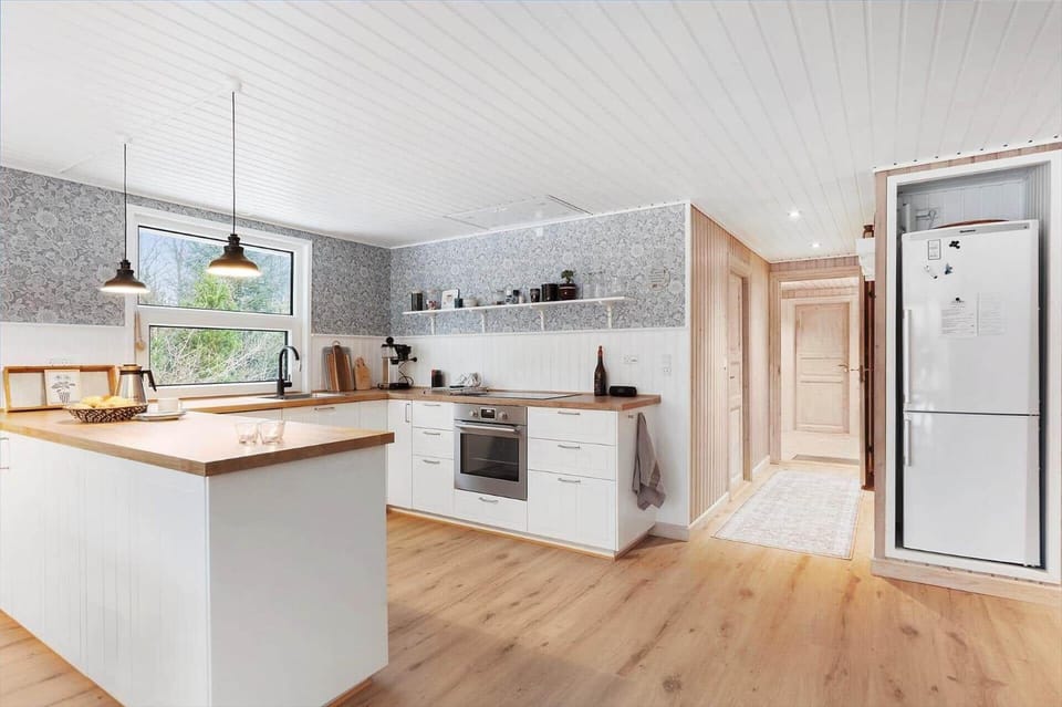 TV1706-Bindslev-Uglevej-7 House in Denmark