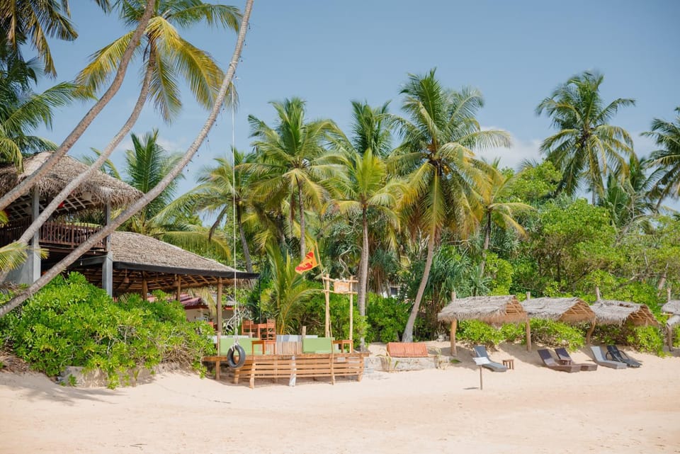 Shehani Beach Bungalow Hotel in Tangalle