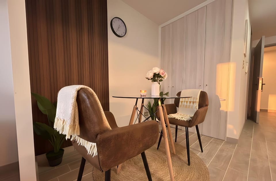 Studio Nuevo I Movistar Arena y Parque Ohiggins Apartment in Santiago