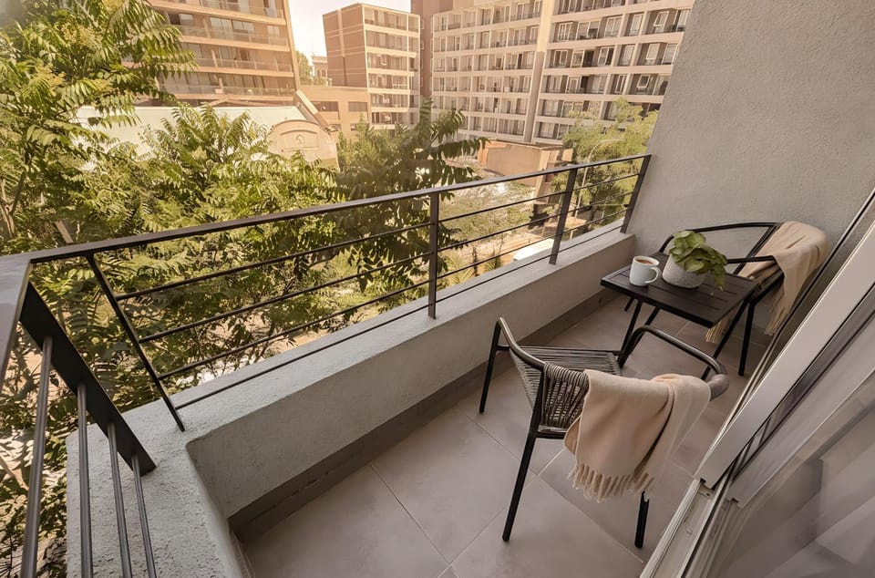 Studio Nuevo I Movistar Arena y Parque Ohiggins Apartment in Santiago