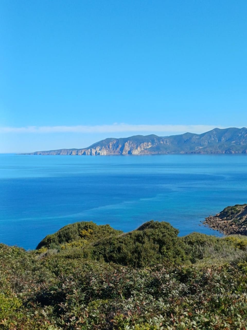 Nearby landmark, Natural landscape, Sea view