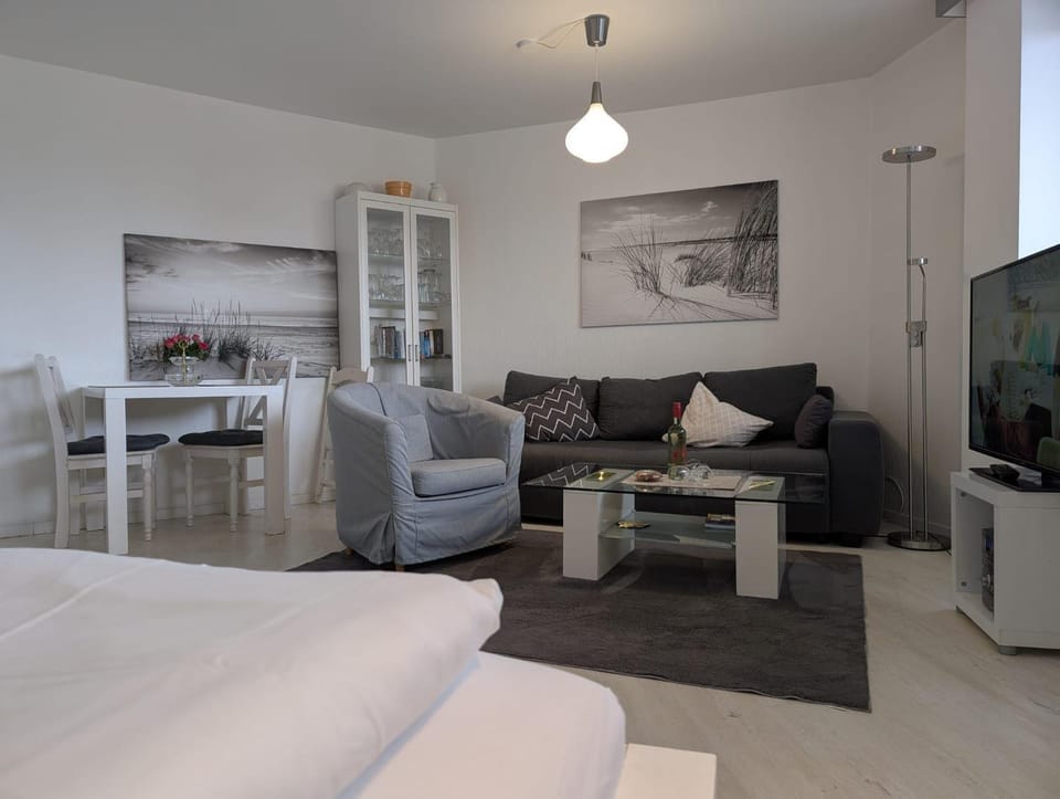 App-Backbord-Whg-16 Apartment in Westerland
