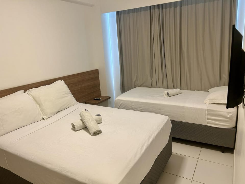 Apê p/ família e amigos no Mana Beach Apartment in Ipojuca